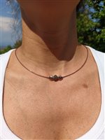Vicenza - Piazzetta Palladio 2 - Collana Pesavento Donna Polvere Di Sogni in Argento WPLVG367 - WPLVG367